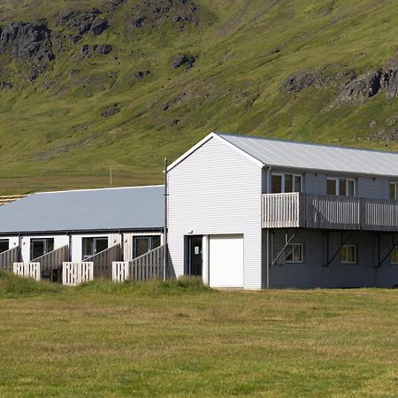 Urdartindur Guesthouse And Cottages Northurfjorthur 외부 사진