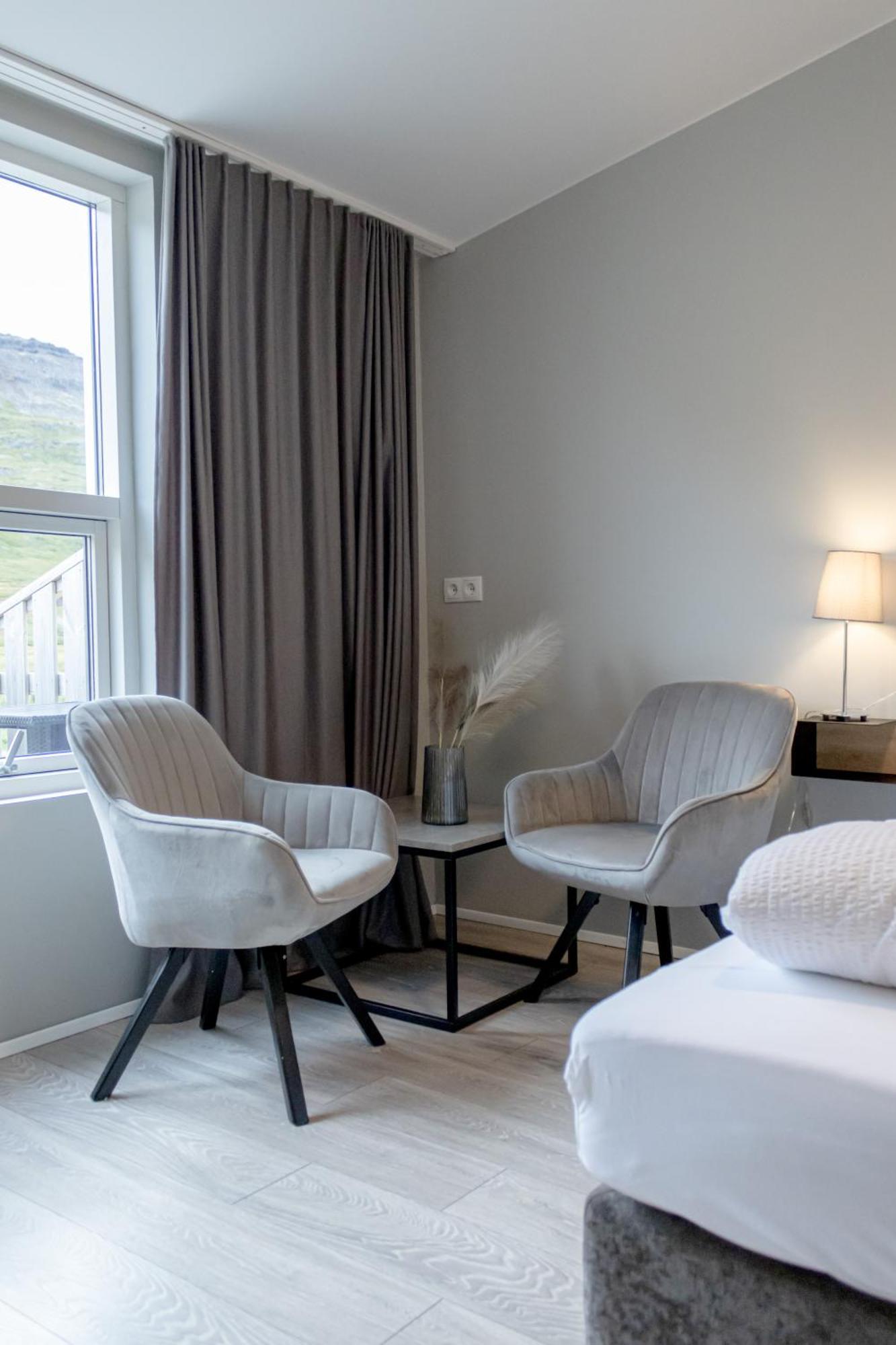 Urdartindur Guesthouse And Cottages Northurfjorthur 객실 사진
