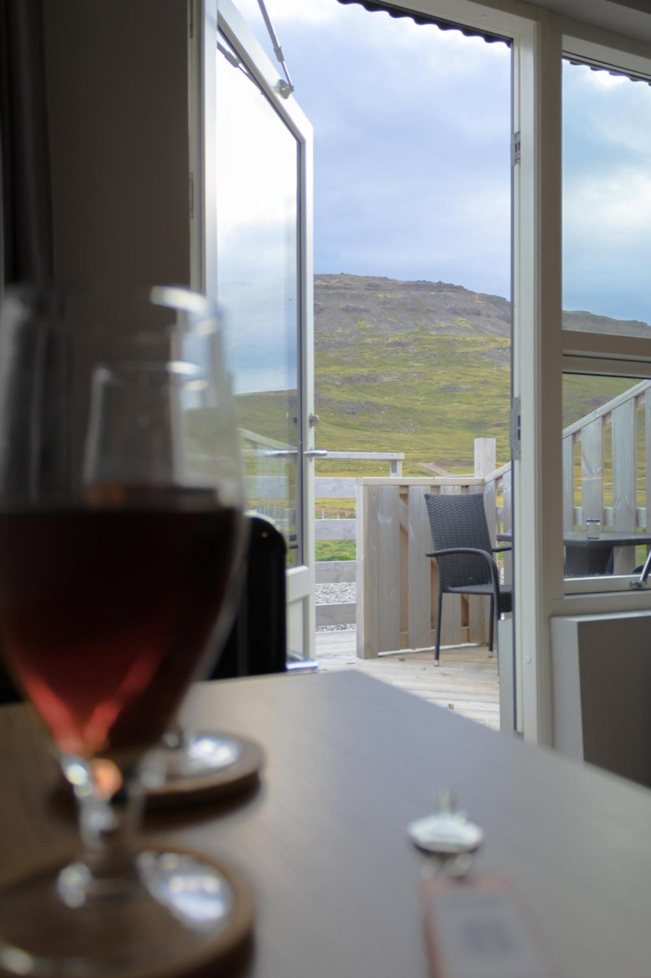 Urdartindur Guesthouse And Cottages Northurfjorthur 객실 사진