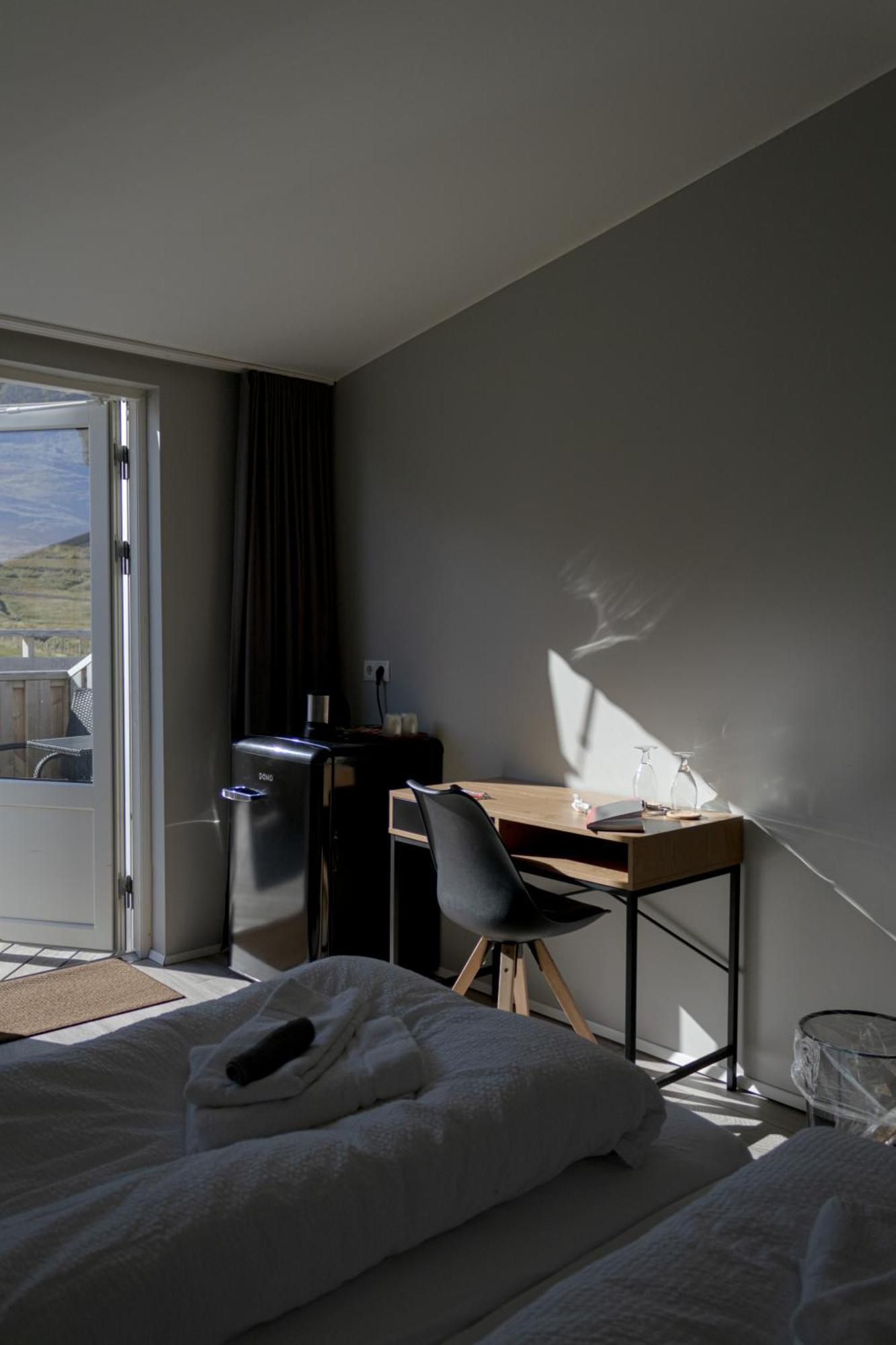 Urdartindur Guesthouse And Cottages Northurfjorthur 객실 사진