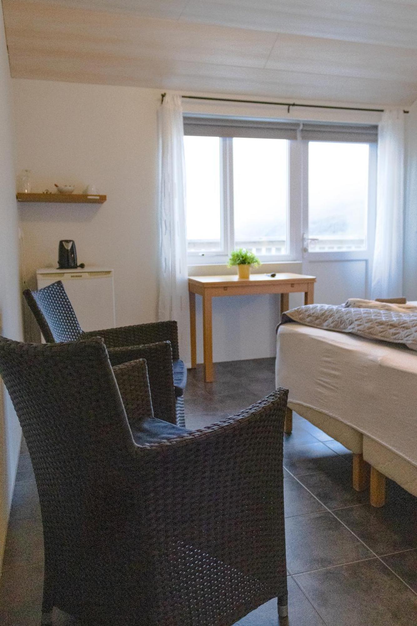Urdartindur Guesthouse And Cottages Northurfjorthur 객실 사진