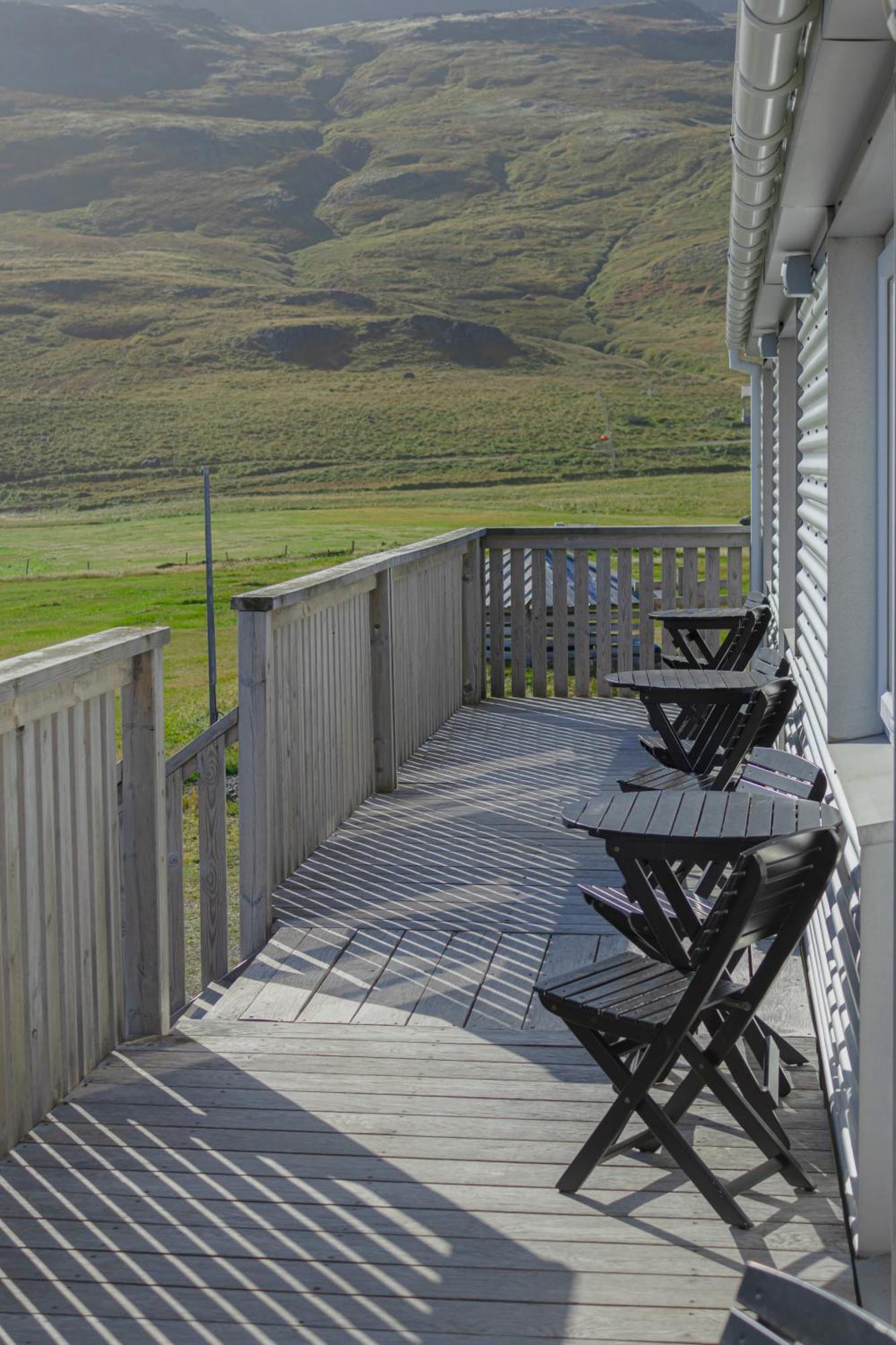 Urdartindur Guesthouse And Cottages Northurfjorthur 객실 사진