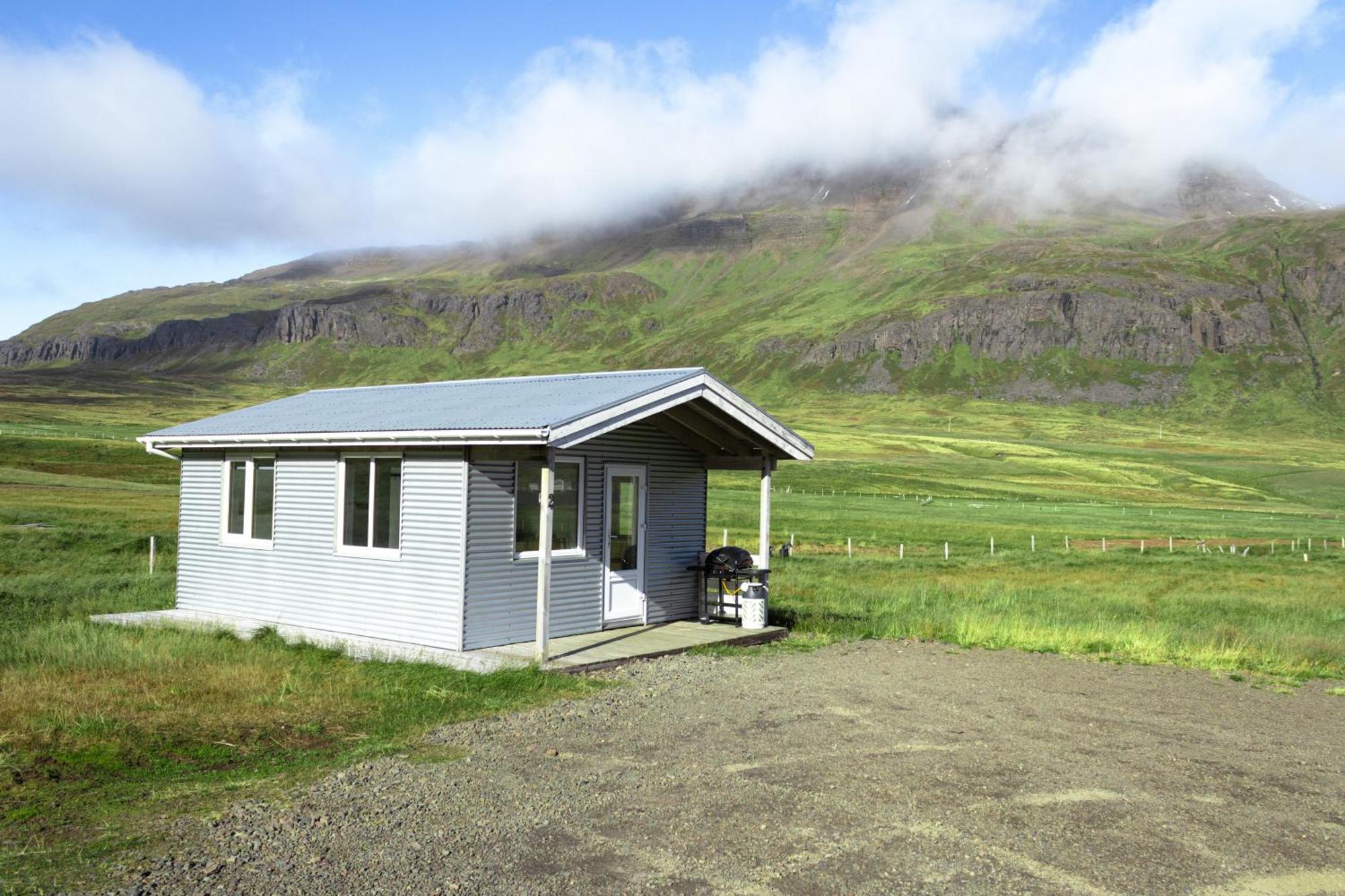 Urdartindur Guesthouse And Cottages Northurfjorthur 객실 사진