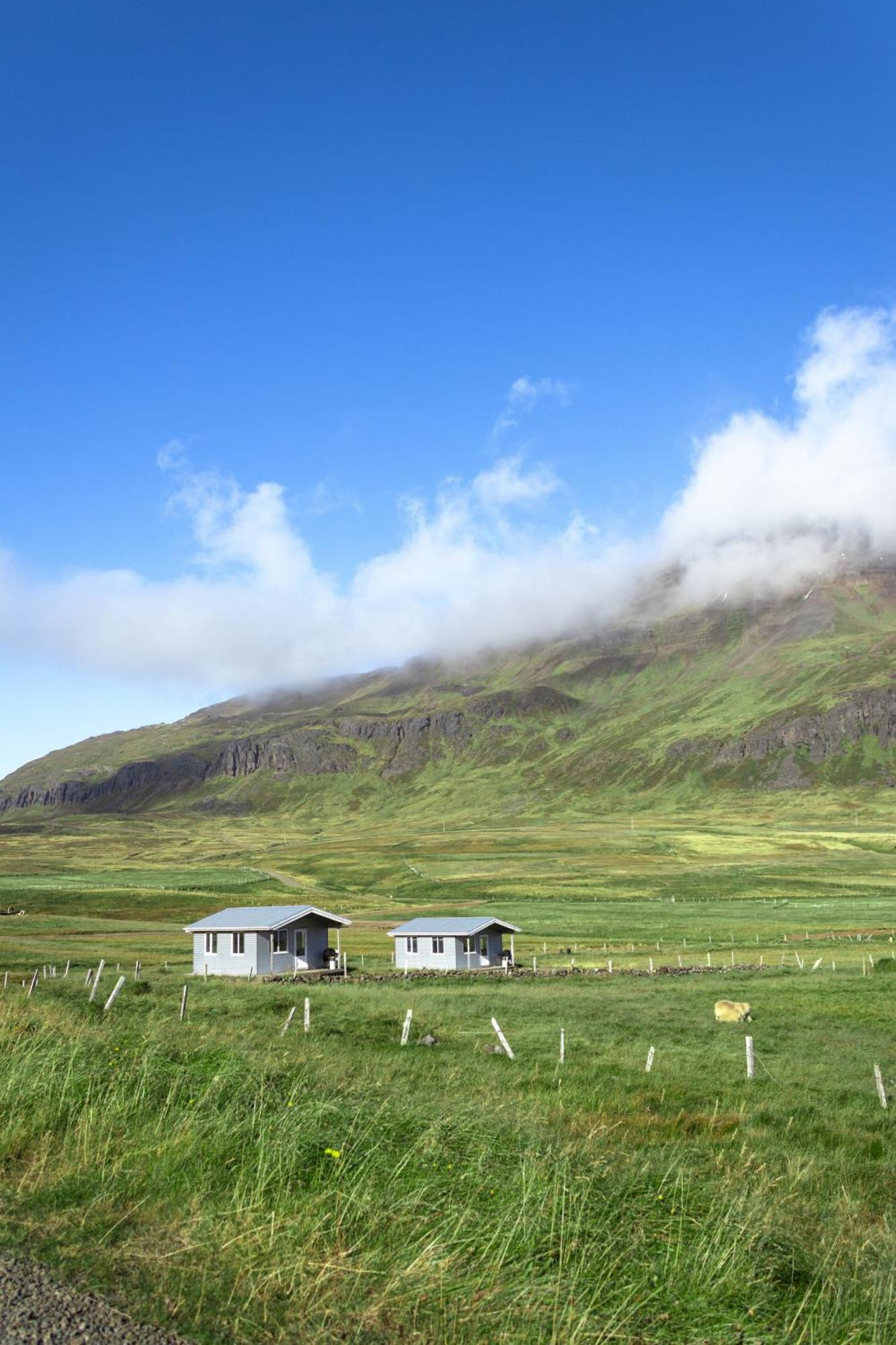 Urdartindur Guesthouse And Cottages Northurfjorthur 객실 사진