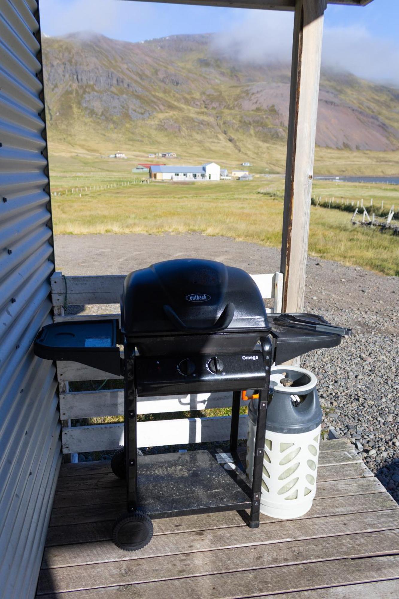 Urdartindur Guesthouse And Cottages Northurfjorthur 객실 사진