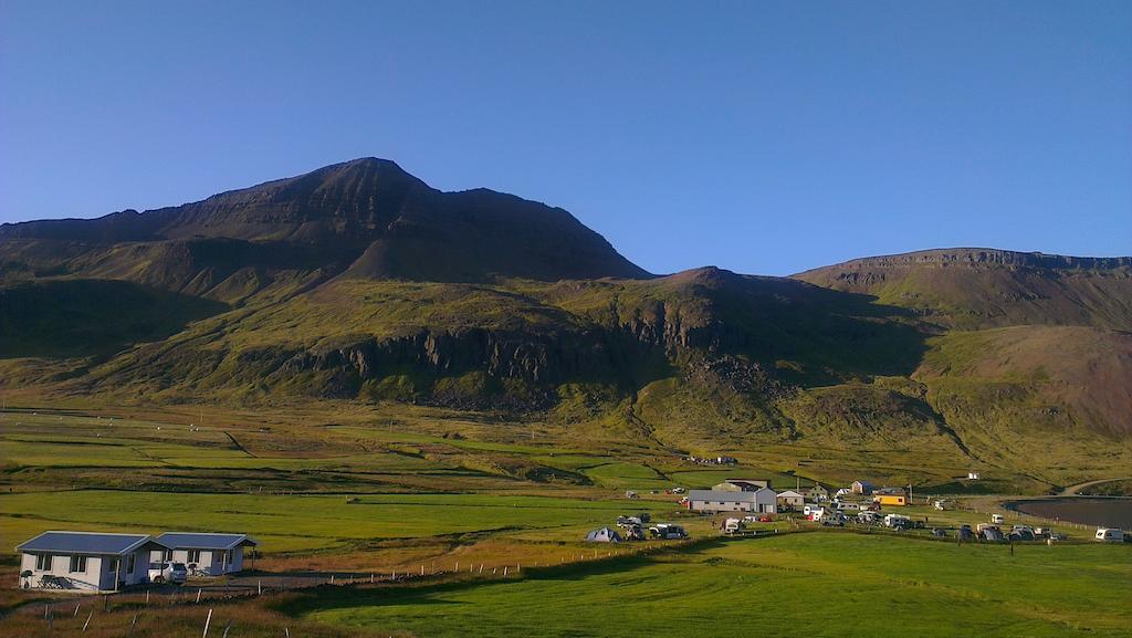Urdartindur Guesthouse And Cottages Northurfjorthur 외부 사진