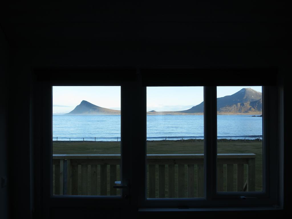 Urdartindur Guesthouse And Cottages Northurfjorthur 객실 사진